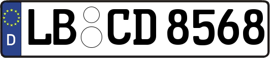 LB-CD8568