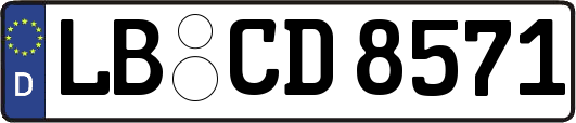 LB-CD8571