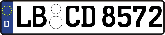 LB-CD8572