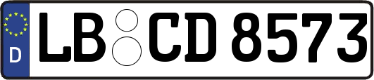 LB-CD8573