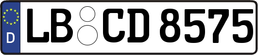 LB-CD8575