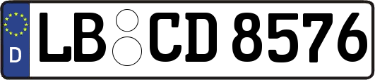 LB-CD8576