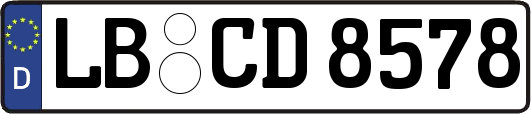 LB-CD8578