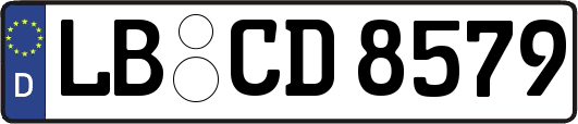 LB-CD8579
