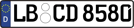 LB-CD8580