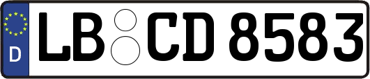 LB-CD8583