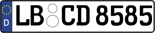 LB-CD8585