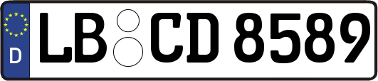 LB-CD8589