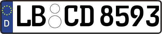 LB-CD8593