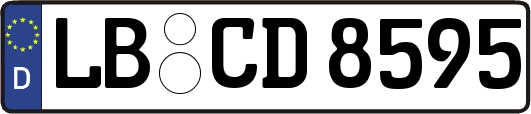 LB-CD8595