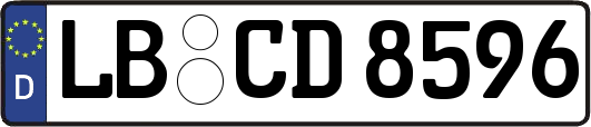 LB-CD8596