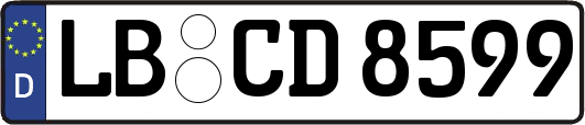 LB-CD8599