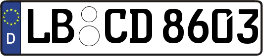 LB-CD8603