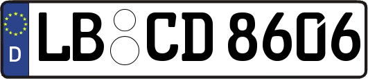 LB-CD8606