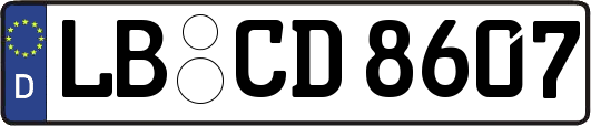 LB-CD8607