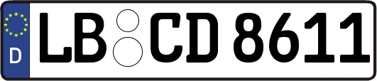 LB-CD8611