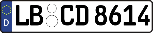 LB-CD8614