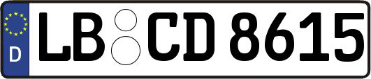 LB-CD8615