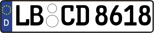 LB-CD8618