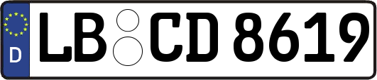 LB-CD8619