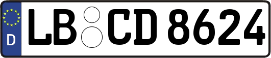LB-CD8624