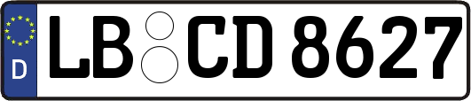 LB-CD8627