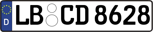 LB-CD8628