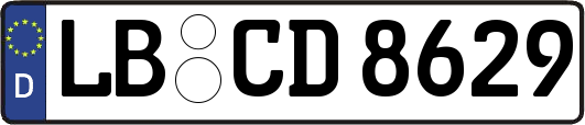 LB-CD8629