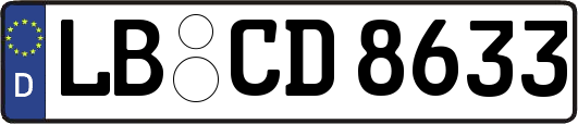 LB-CD8633