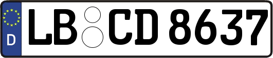 LB-CD8637