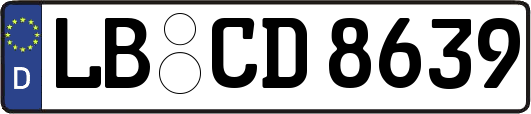 LB-CD8639