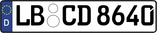 LB-CD8640