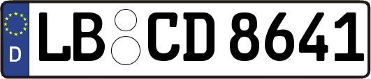 LB-CD8641