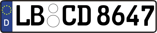 LB-CD8647