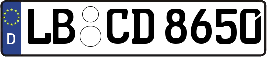 LB-CD8650