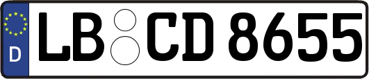 LB-CD8655