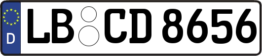 LB-CD8656