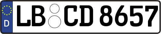 LB-CD8657