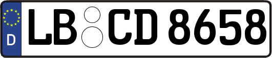 LB-CD8658