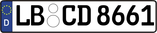 LB-CD8661