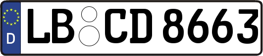 LB-CD8663