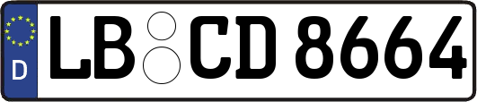 LB-CD8664