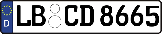 LB-CD8665