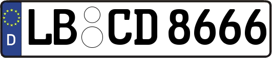 LB-CD8666