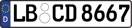 LB-CD8667