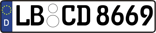 LB-CD8669