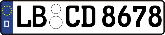 LB-CD8678