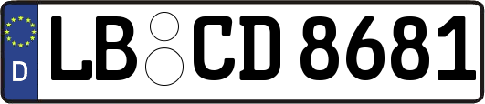 LB-CD8681