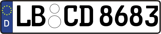 LB-CD8683