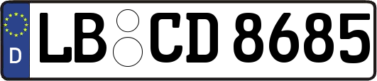 LB-CD8685